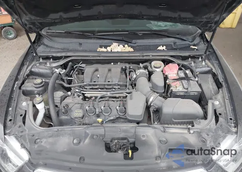 2015 Ford Taurus Sel z USA, uszkodzony, nr VIN 1FAHP2E80FG167554